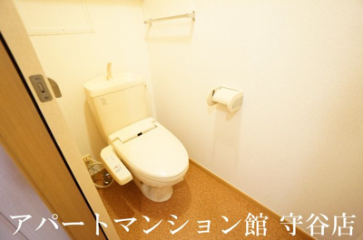 【トイレ】 | ウィステリア