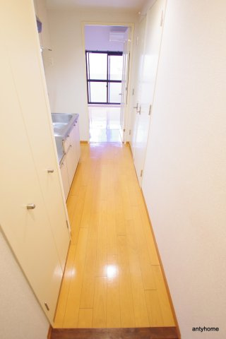 リーヴァ・メイ　仲介手数料無料の内装
