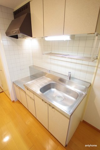 リーヴァ・メイ　仲介手数料無料のキッチン