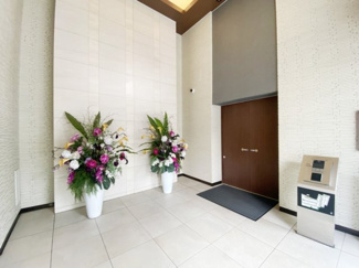 【エントランス】