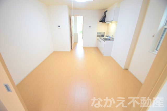 【居間・リビング】 | 使いやすい居間です
