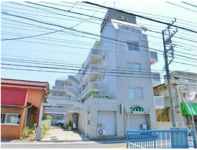 【外観】 | クリオさがみ野壱番館　４階　2DK　【仲介手数料無料】 | □■海老名市を中心に地域密着で営業している不動産会社です■□