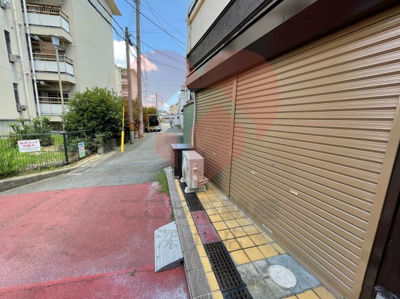 【エントランス】 | 八尾市山本町北8丁目戸建