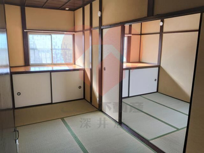 【居間・リビング】 | 八尾市山本町北8丁目戸建