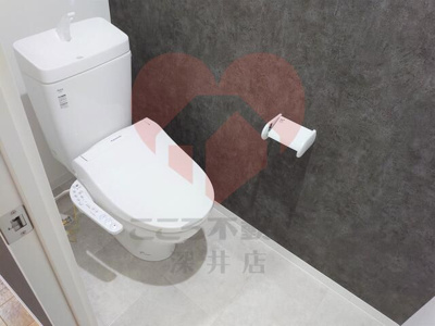 【トイレ】 | 八尾市山本町北8丁目戸建