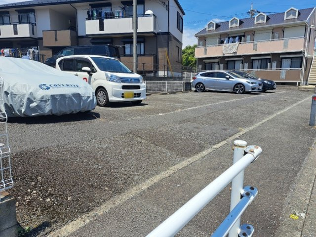 配郷 Ａの駐車場|駐車場