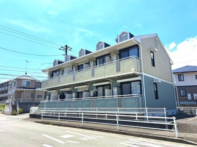 配郷 Ａの外観|外観