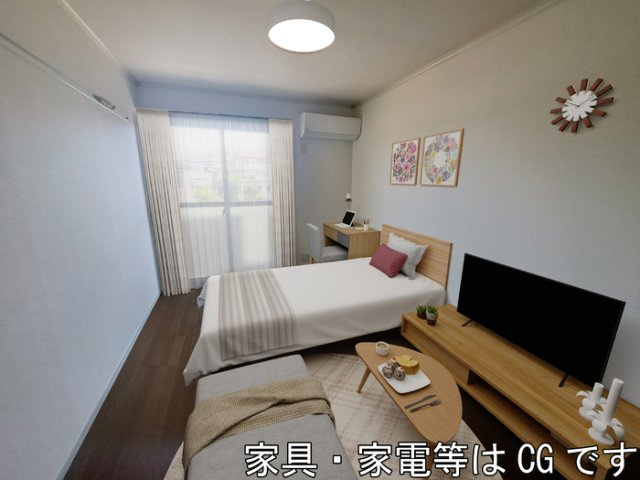 配郷 Ａの内装|※写真はデジタル加工イメージ