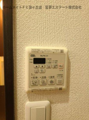【設備】 | グレンツェント泉大津 | ※イメージ　同物件別号室の写真