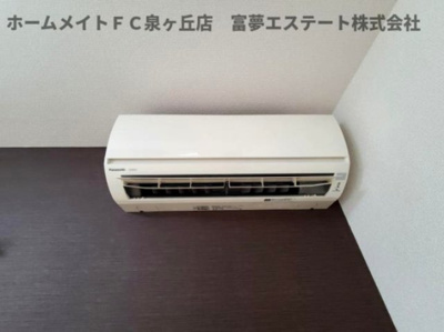 【設備】 | グレンツェント泉大津 | ※イメージ　同物件別号室の写真