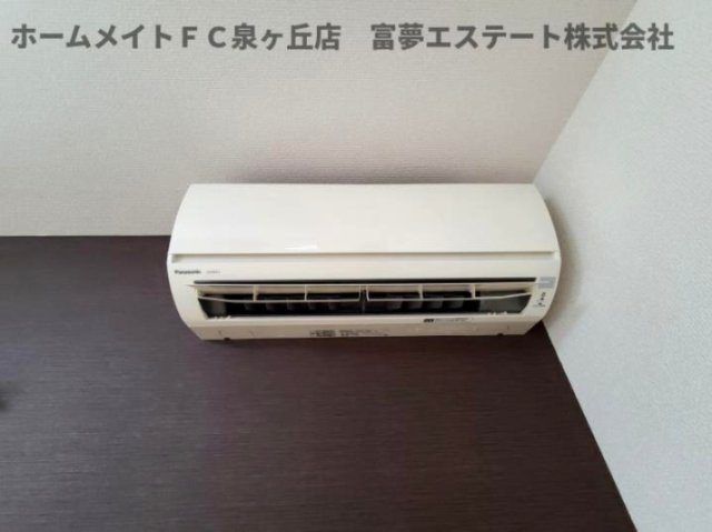 【設備】 | グレンツェント泉大津 | ※イメージ　同物件別号室の写真