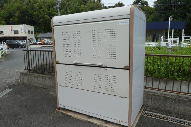 セジュール藤原Ａのその他共用部分|敷地内ゴミST・当番なし。