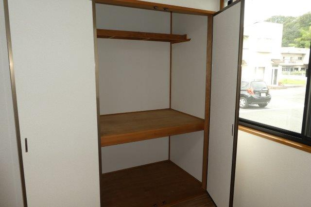 セジュール藤原Ａの収納