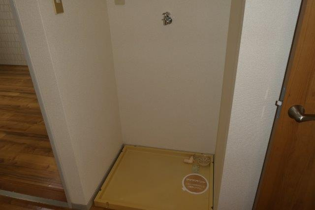 セジュール藤原Ａのその他|洗濯機置き場