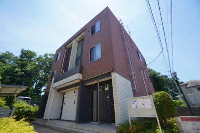 【外観】 | ラフィーネ