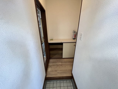 【玄関】 | 八軒コスモハイツ