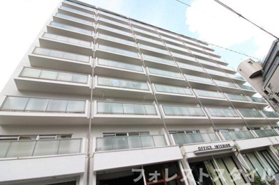 【外観】 | 日商岩井第2京橋ハイツ