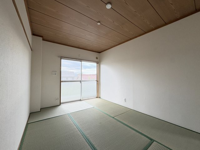 ビューハイム昭島Ⅱの寝室