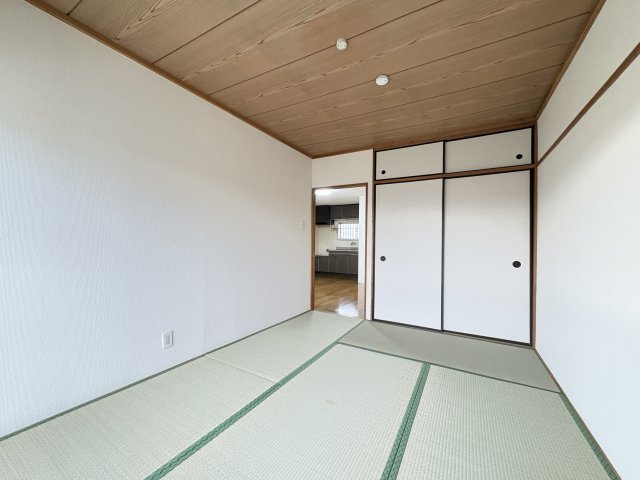 ビューハイム昭島Ⅱの寝室