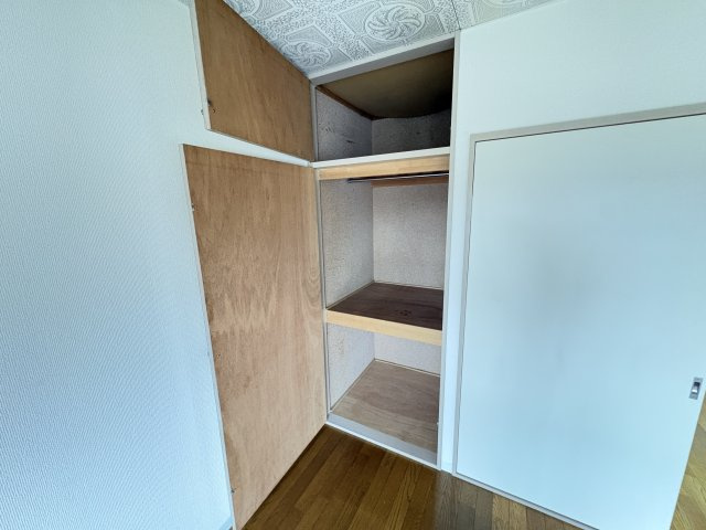ビューハイム昭島Ⅱの収納