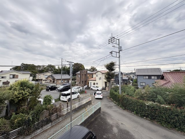 ビューハイム昭島Ⅱの展望