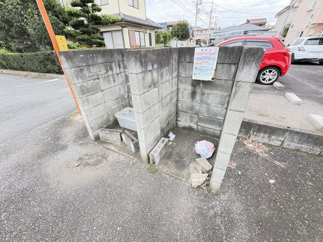 ビューハイム昭島Ⅱのその他共用部分