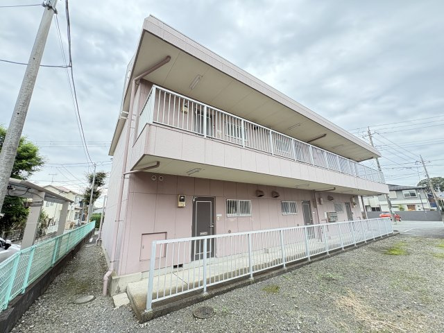 ビューハイム昭島Ⅱの外観
