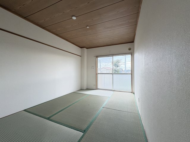 ビューハイム昭島Ⅱの寝室