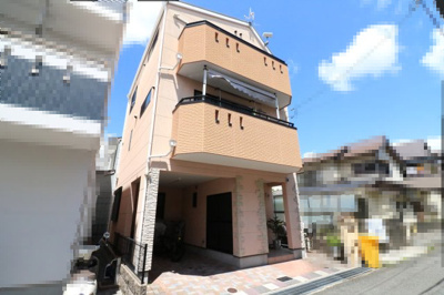 【外観】 | 大西町3丁目中古戸建