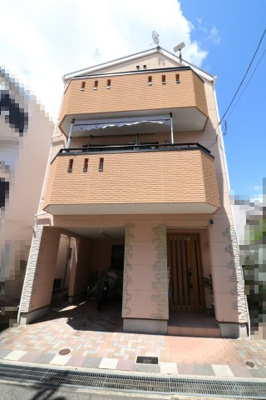 【外観】 | 大西町3丁目中古戸建