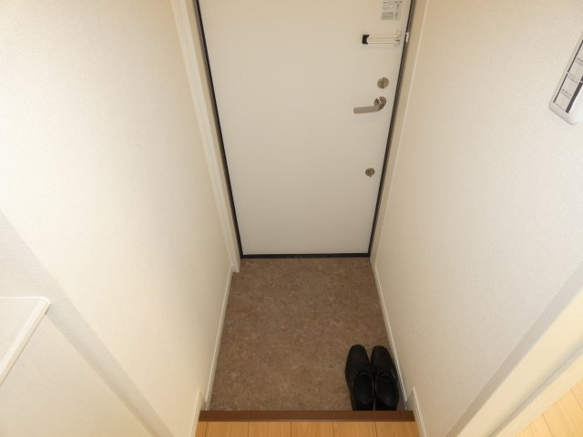 【玄関】 | FLATS HANEGI