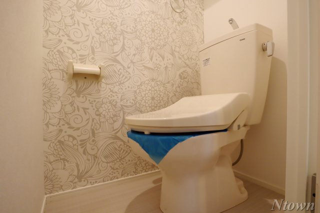 【トイレ】 | セブンシーズン栄生 | トイレもきれいです