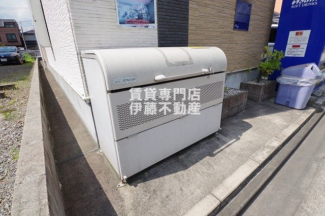 Globe amaranth 庄内通のその他共用部分