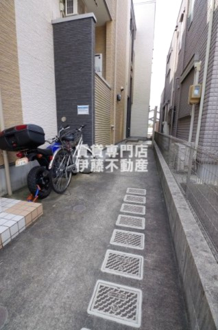 Globe amaranth 庄内通のその他共用部分