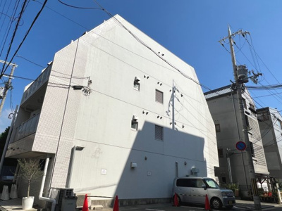 【外観】 | アオバ芦屋ハイツ