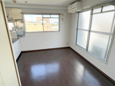 【寝室】 | アオバ芦屋ハイツ