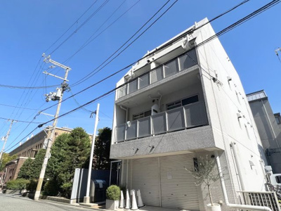 【外観】 | アオバ芦屋ハイツ
