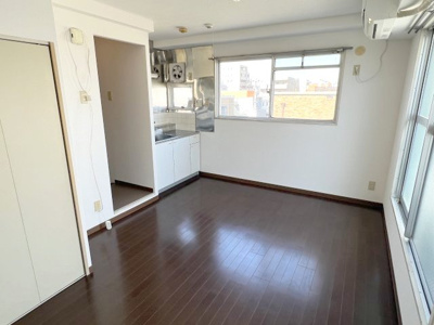 【居間・リビング】 | アオバ芦屋ハイツ