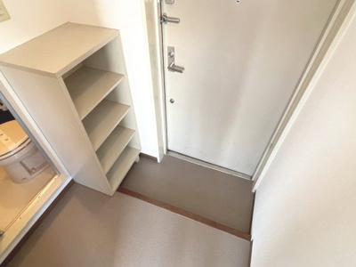 【玄関】 | アオバ芦屋ハイツ