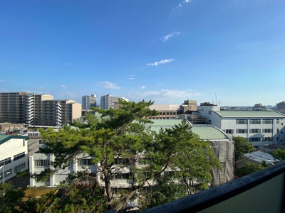 【展望】 | レックスガーデン豊中曽根弐番館