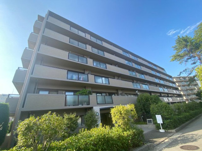 【外観】 | レックスガーデン豊中曽根弐番館