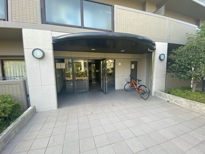 【エントランス】 | レックスガーデン豊中曽根弐番館