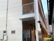 パヴィヨン　ブランの画像