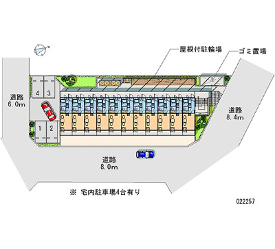 【周辺】 | パヴィヨン　ブラン