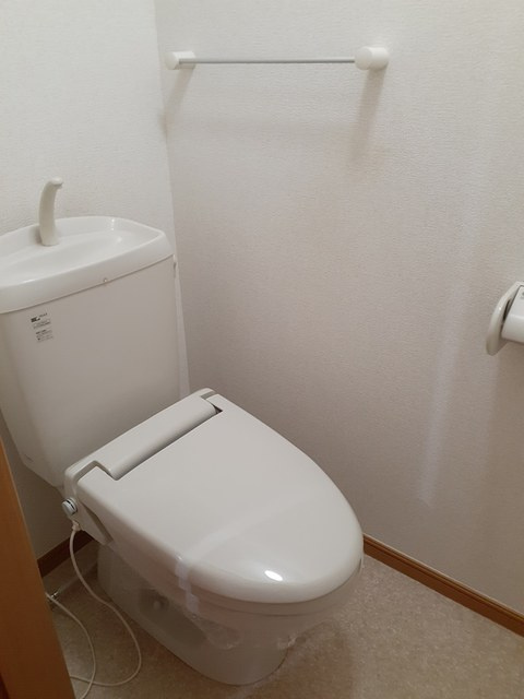 シリウスのトイレ