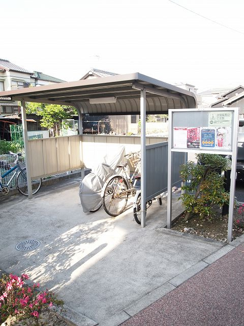 シリウスのその他共用部分