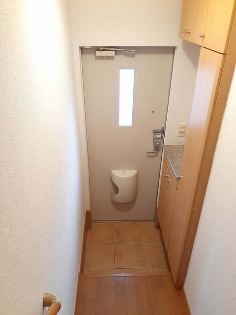 シリウスの玄関
