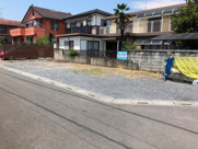 西原駐車場の画像