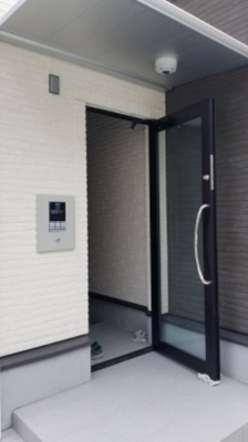 【エントランス】 | Shanti Casa 四谷若葉