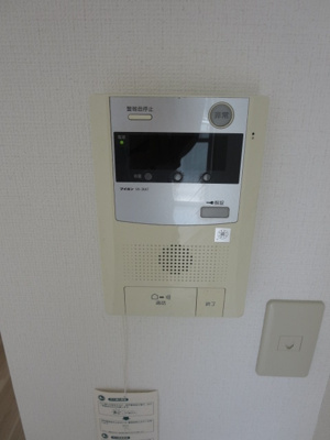 【セキュリティ】 | マリオン板橋Ⅱ